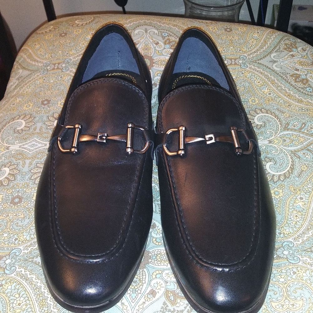 Steve Madden Debinair. Men's Loafer Dress Shoe Sz7